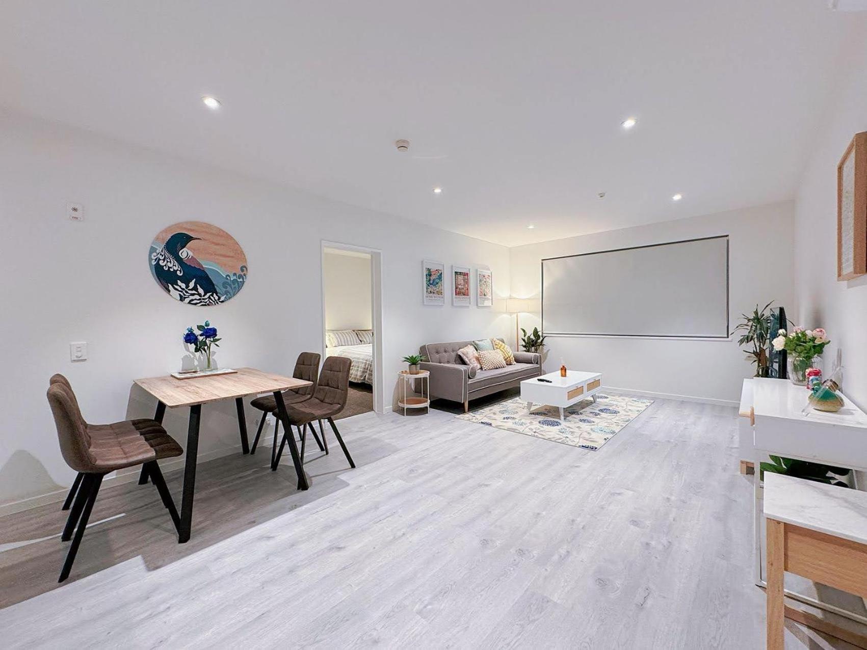 Modern 2Br Central Petone Gem Lower Hutt Exterior foto