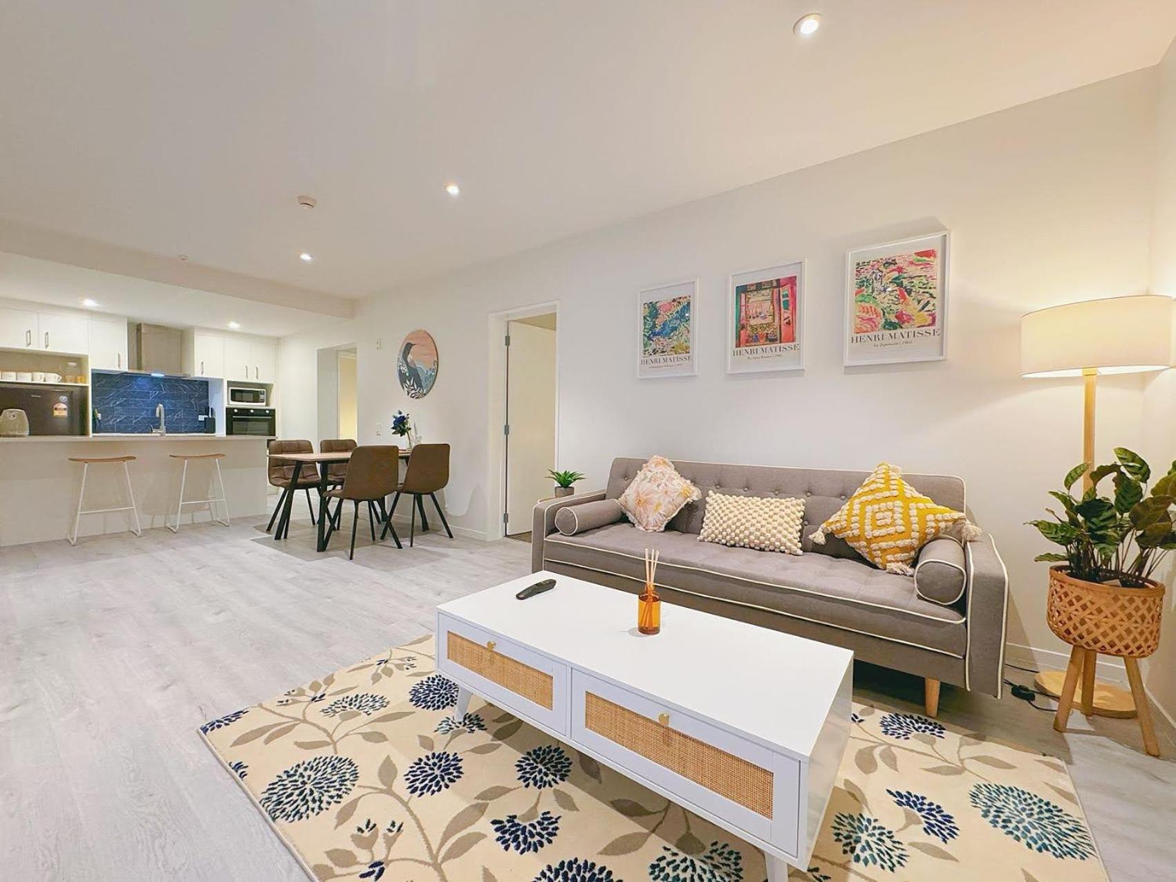 Modern 2Br Central Petone Gem Lower Hutt Exterior foto